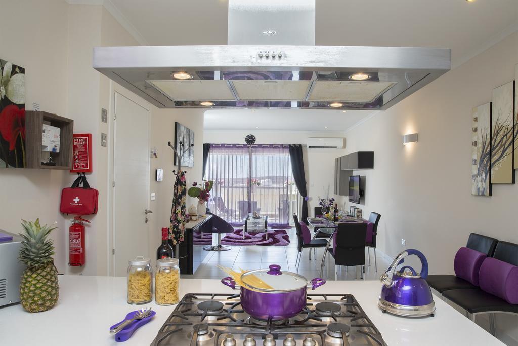 Marsascala 2 Bedroom Apartment Close To Beach! Hpi 6768 Marsaskala Exterior photo